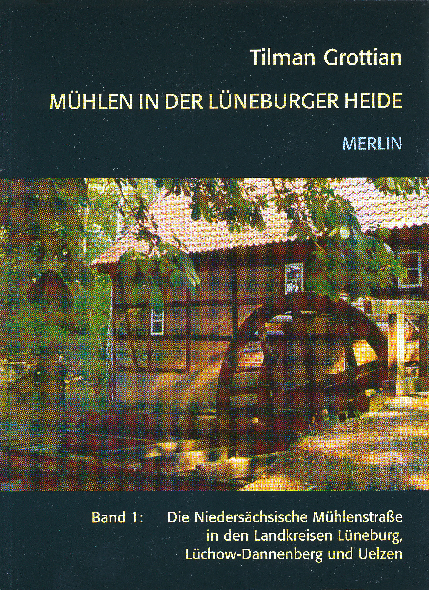 Mühlen in der Lüneburger Heide | Tilmann Grottian