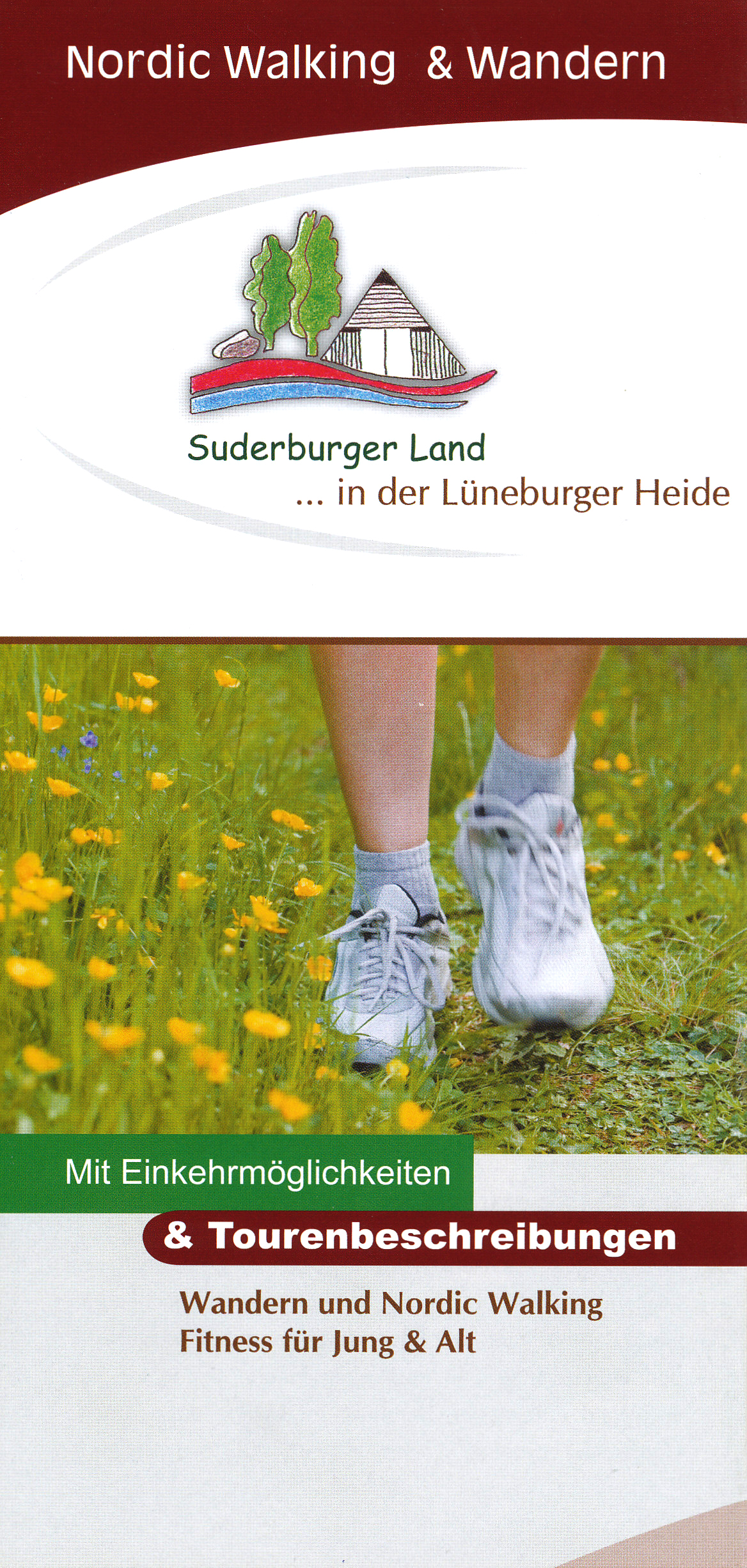 Suderburger Land | Nordic Walking & Wandern
