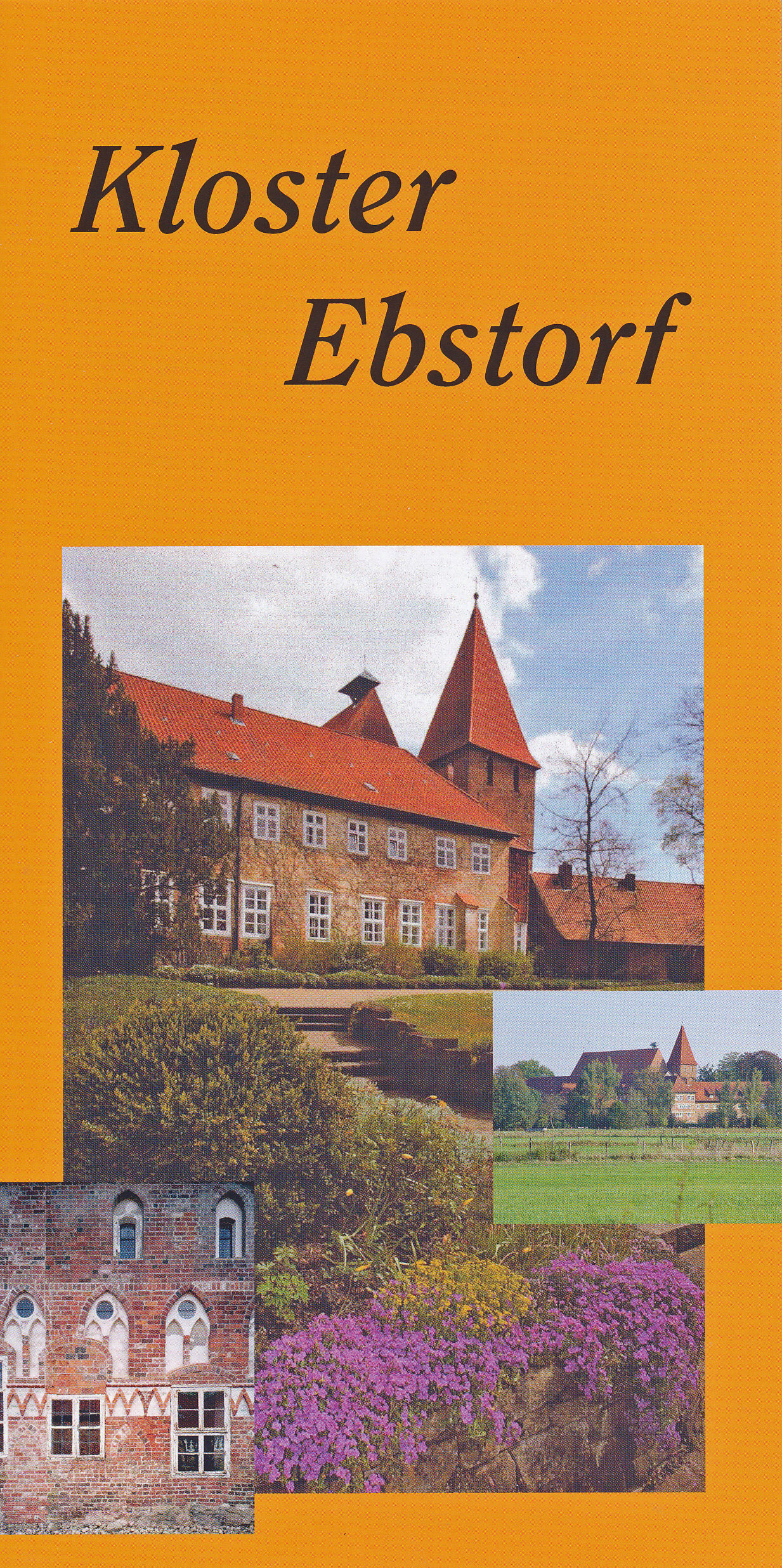Urlaubsregion Ebstorf  | Kloster Ebstorf